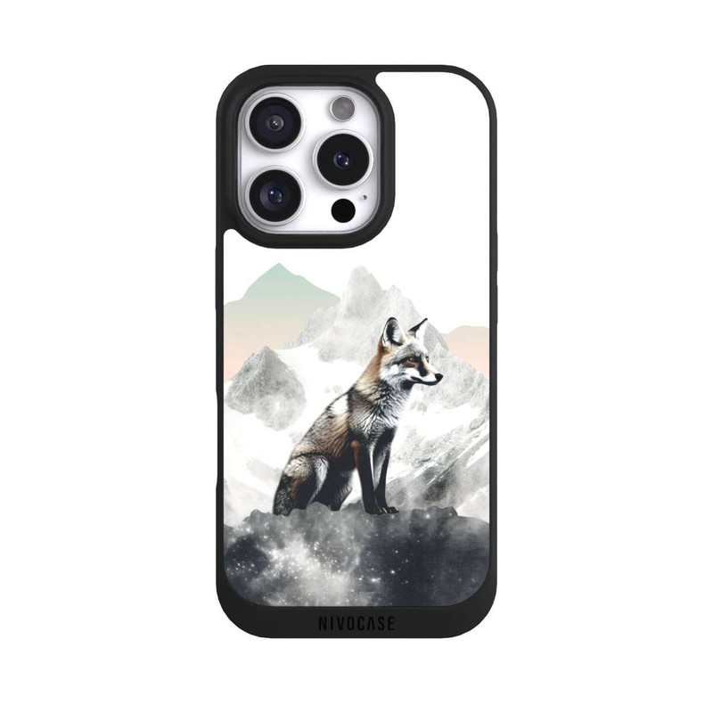 iPhone 16 Pro NIVOpure Mountain Fox