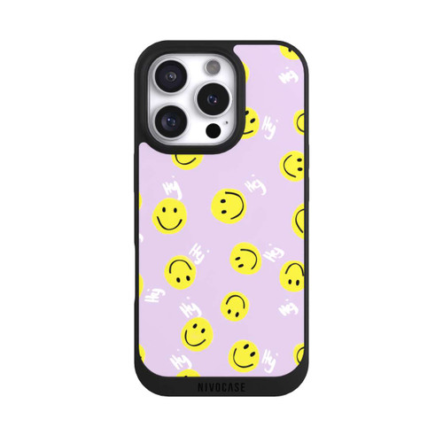 Apple iPhone 16 Pro NIVOpure Hej Sourire