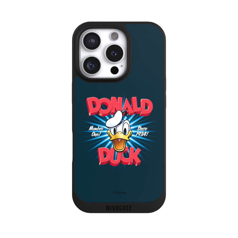 iPhone 16 Pro NIVOpure Donald Duck Since 1934