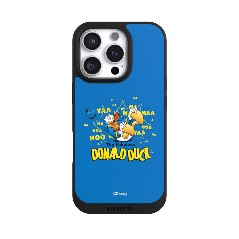 iPhone 16 Pro NIVOpure Donald Duck Laughing