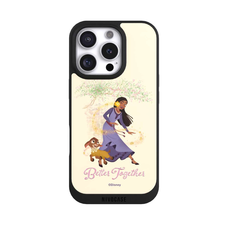 iPhone 16 Pro NIVOpure Wish Better Together