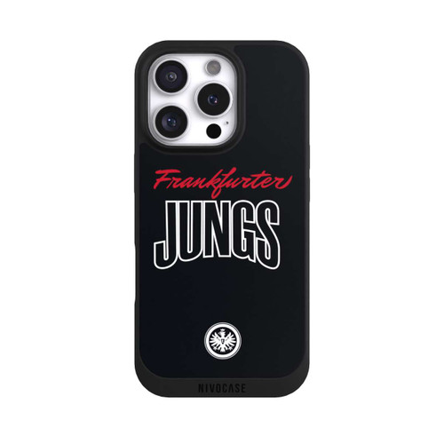 Apple iPhone 16 Pro NIVOpure Frankfurter Jungs