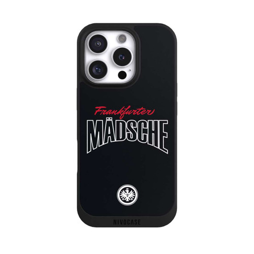 Apple iPhone 16 Pro NIVOpure Frankfurter Mädsche