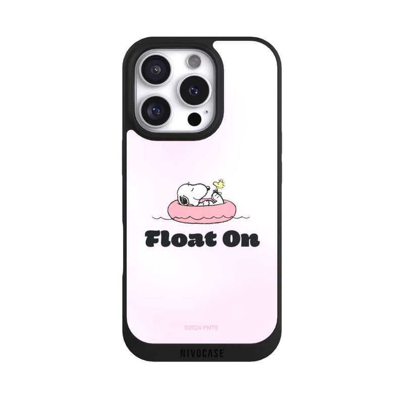 iPhone 16 Pro NIVOpure Snoopy Float On