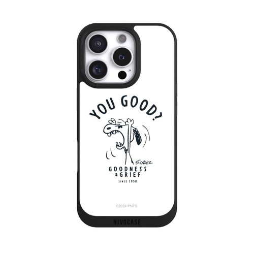 Apple iPhone 16 Pro NIVOpure Snoopy You Good