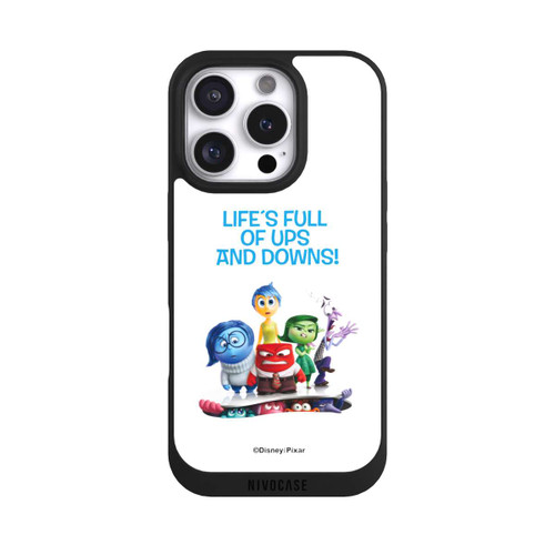 Apple iPhone 16 Pro NIVOpure Life´s Full of Ups and Downs!