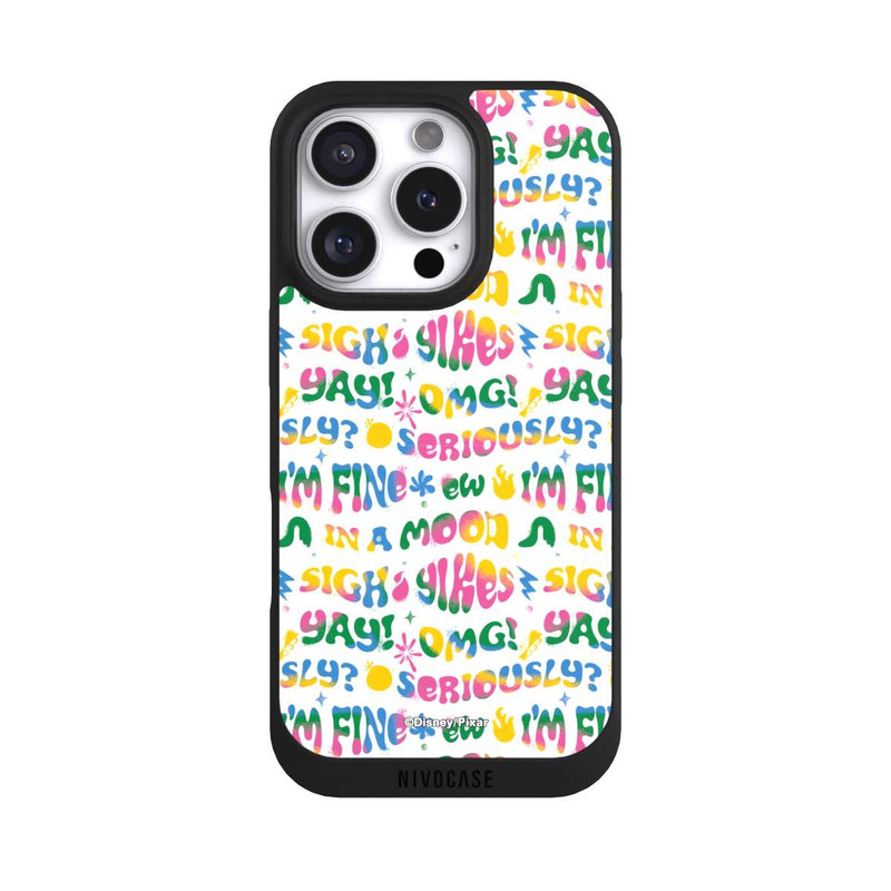 iPhone 16 Pro NIVOpure Inside Out OMG Seriously
