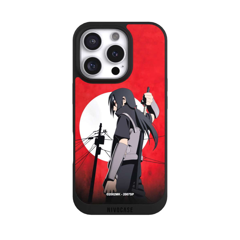 iPhone 16 Pro NIVOpure Itachi Nuit de Lune