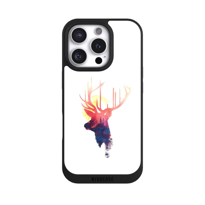 iPhone 16 Pro NIVOpure The Burning Sun