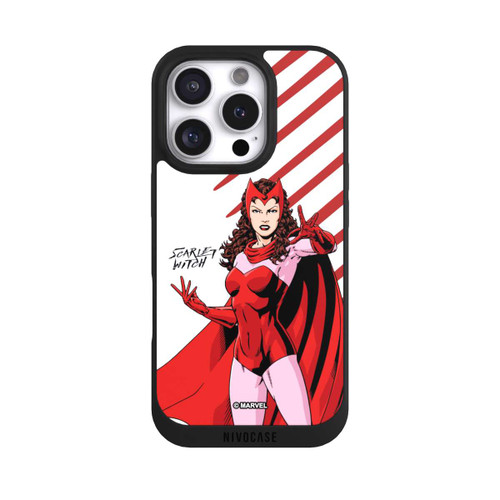 Apple iPhone 16 Pro NIVOpure Scarlet Witch
