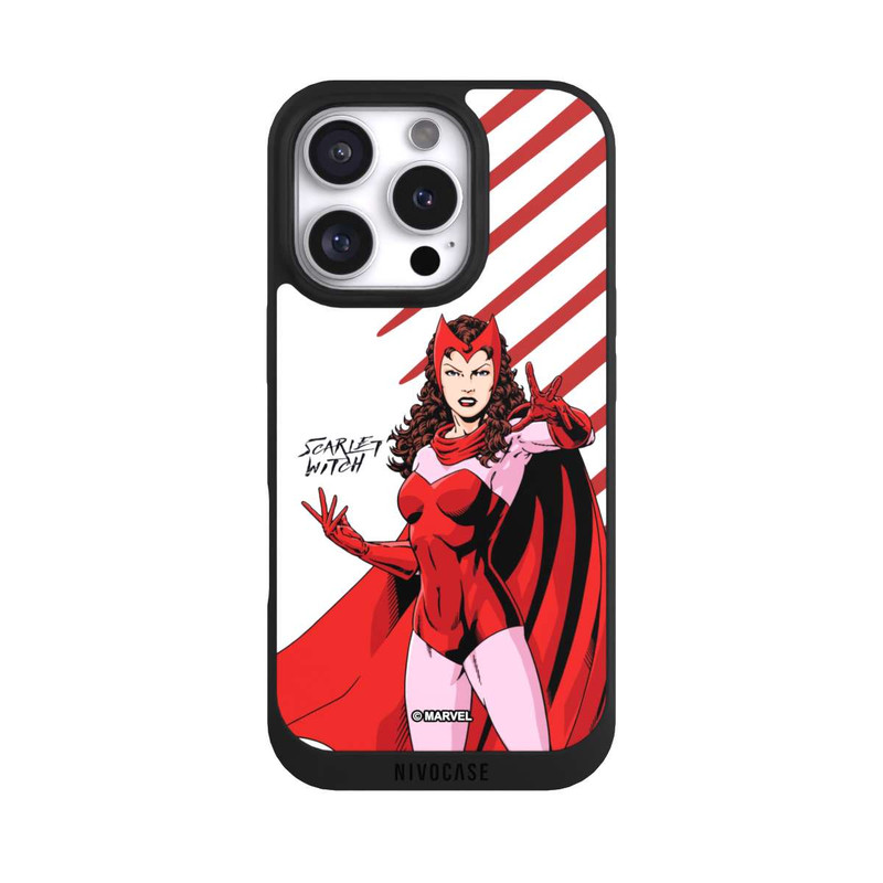 iPhone 16 Pro NIVOpure Scarlet Witch