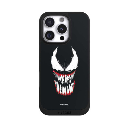 Apple iPhone 16 Pro NIVOpure We Are Venom