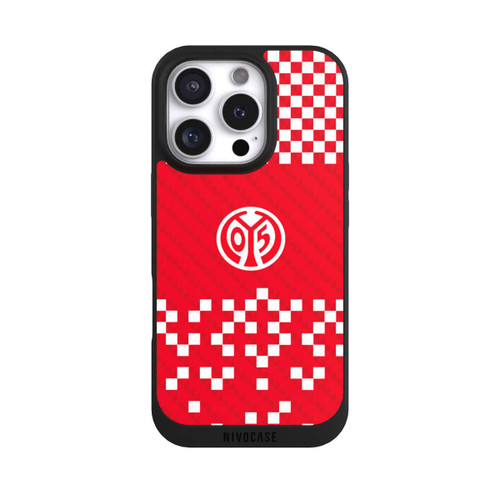 Apple iPhone 16 Pro NIVOpure Mainz 05 Heimtrikot 24/25