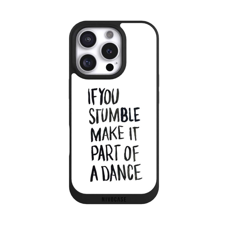 iPhone 16 Pro NIVOpure A Part of A Dance