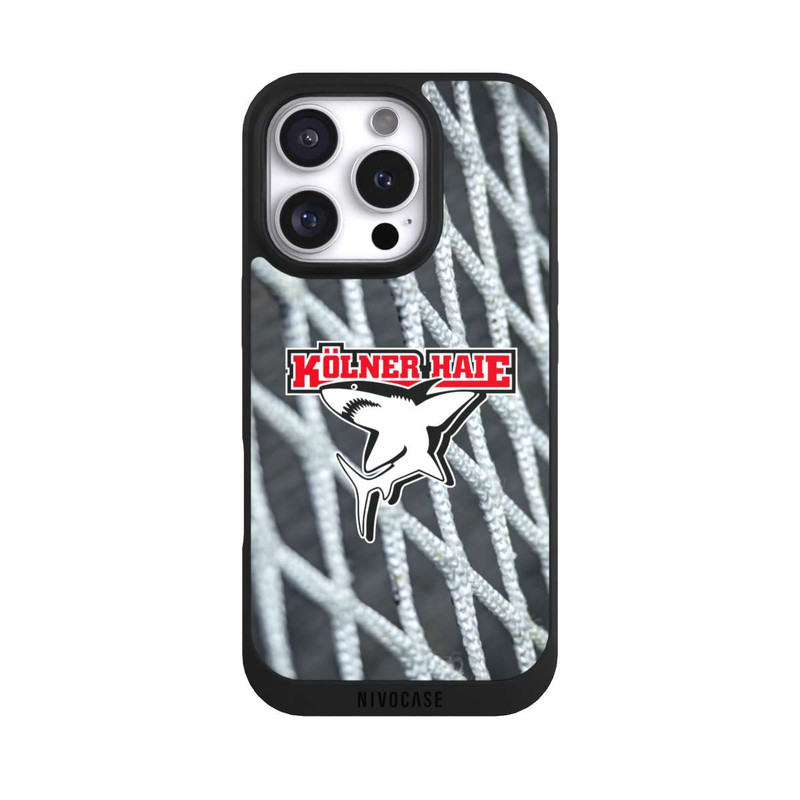 iPhone 16 Pro NIVOpure Kölner Haie Tornetz