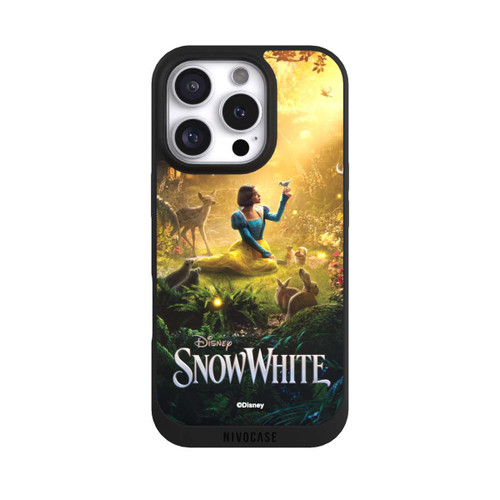 Apple iPhone 16 Pro NIVOpure Snow White Magical