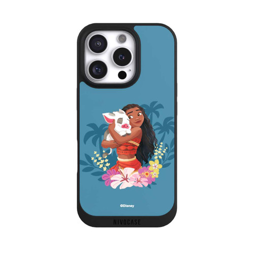 Apple iPhone 16 Pro NIVOpure Moana and Pua Friends Forever
