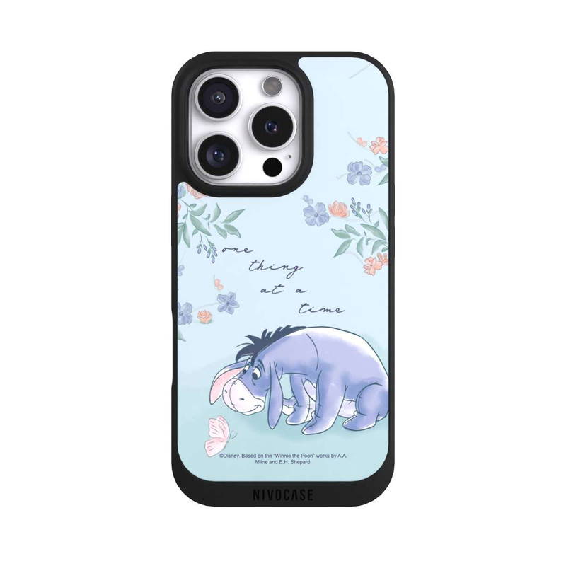 iPhone 16 Pro NIVOpure Winnie The Pooh One Thing at A Time