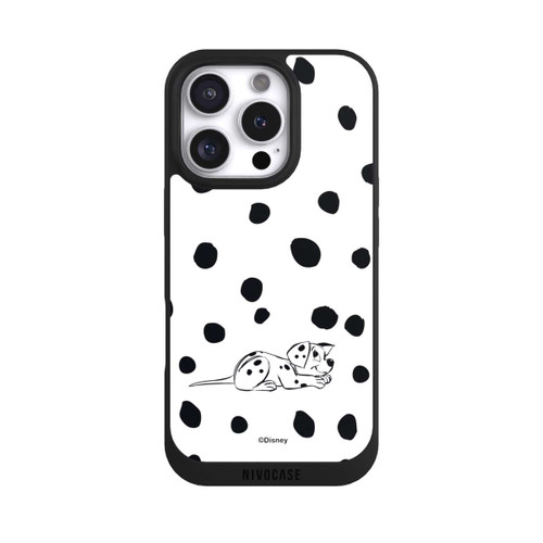 Apple iPhone 16 Pro NIVOpure 101 Dalmatiner Rolly