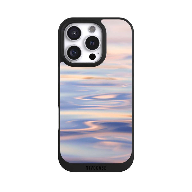 iPhone 16 Pro NIVOpure Sunset Reflections