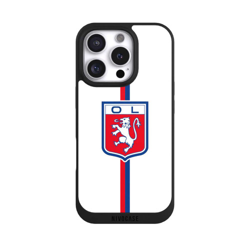 Apple iPhone 16 Pro NIVOpure OL Vintage Logo
