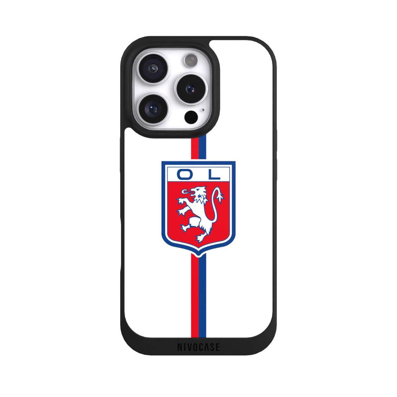 iPhone 16 Pro NIVOpure OL Logo Vintage