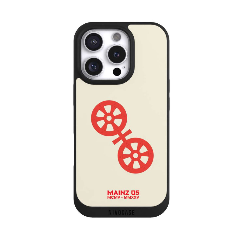 iPhone 16 Pro NIVOpure Mainz 05 120 Jahre