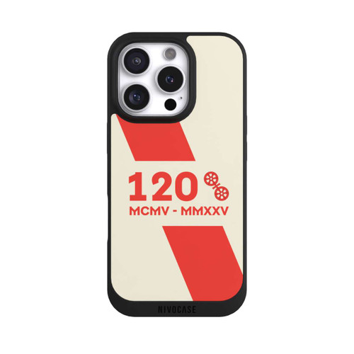 Apple iPhone 16 Pro NIVOpure Mainz 05 120 Jahre Sondertrikot