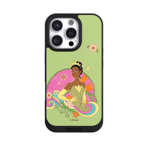 Apple iPhone 16 Pro NIVOpure Tiana Floral Disney Princess