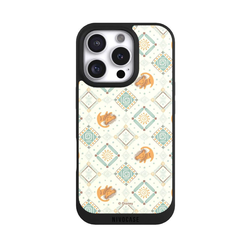 iPhone 16 Pro NIVOpure Simba Pattern