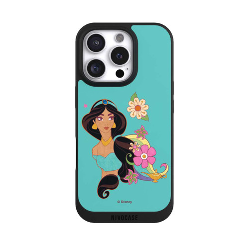 Apple iPhone 16 Pro NIVOpure Jasmin Floral