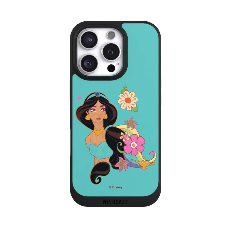 iPhone 16 Pro NIVOpure Jasmin Floral