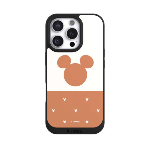 Apple iPhone 16 Pro NIVOpure Mickey Icon Pattern Mix