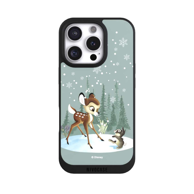iPhone 16 Pro NIVOpure Bambi And Thumper Winter World