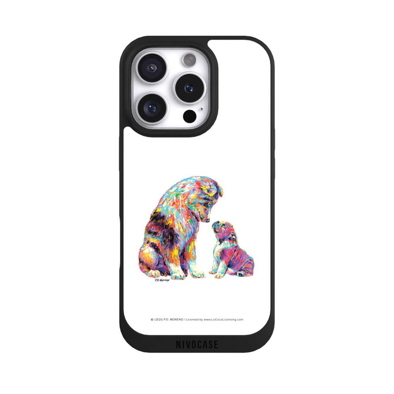 iPhone 16 Pro NIVOpure Amitié de Chien