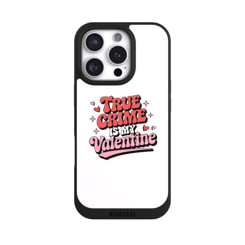 iPhone 16 Pro NIVOpure True Crime is my Valentine