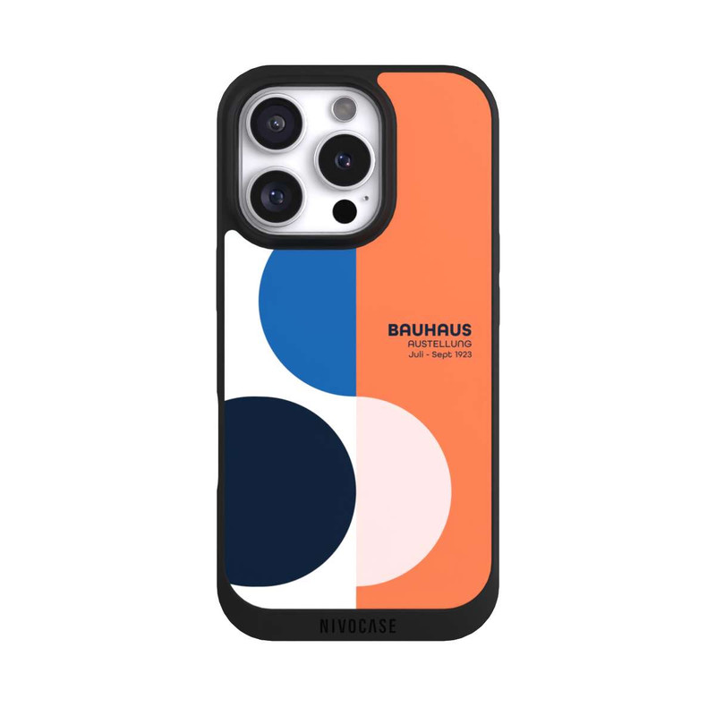 iPhone 16 Pro NIVOpure Bauhaus Roundings
