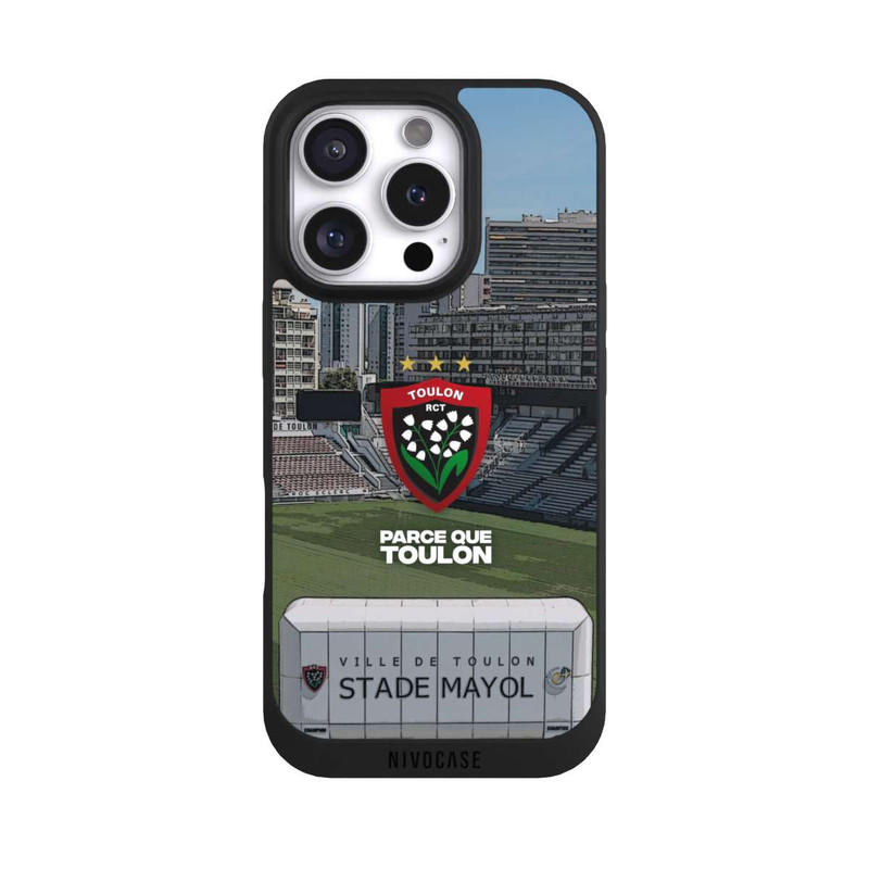 iPhone 16 Pro NIVOpure RCT Stade Mayol