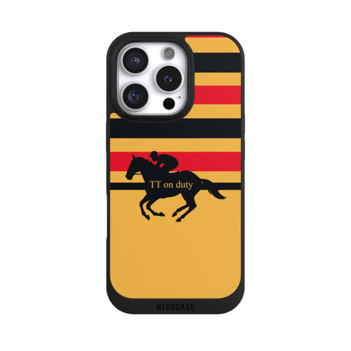 Apple iPhone 16 Pro NIVOpure TT on Dutty