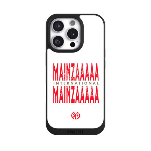 Apple iPhone 16 Pro NIVOpure Mainzaaaaa International