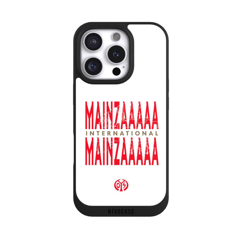 iPhone 16 Pro NIVOpure Mainzaaaaa International