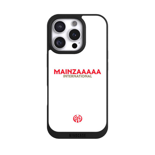 Apple iPhone 16 Pro NIVOpure Mainz International