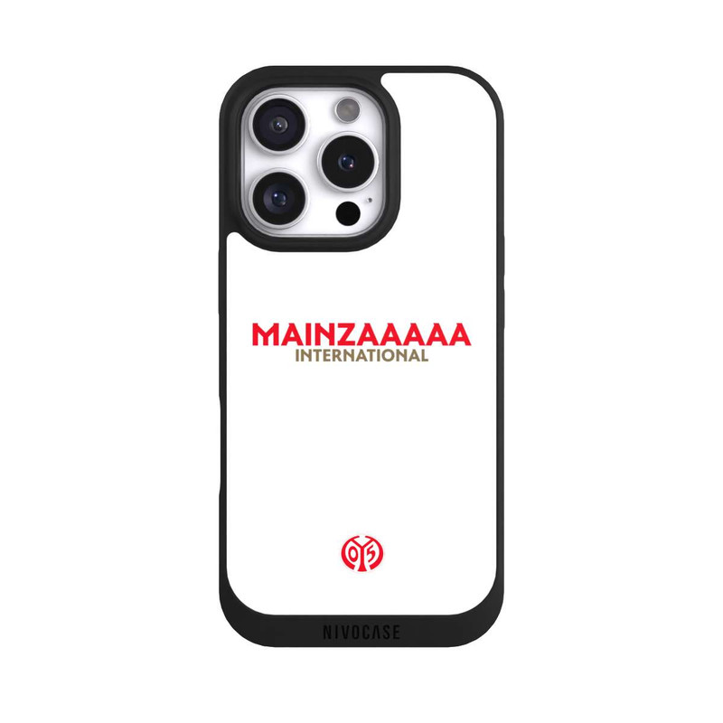 iPhone 16 Pro NIVOpure Mainz International