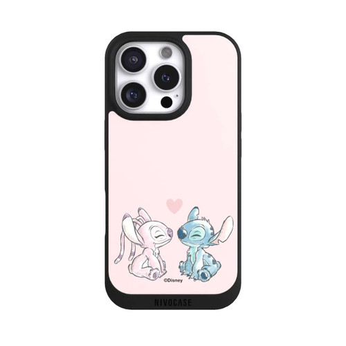 Apple iPhone 16 Pro NIVOpure Stitch And Angel Love