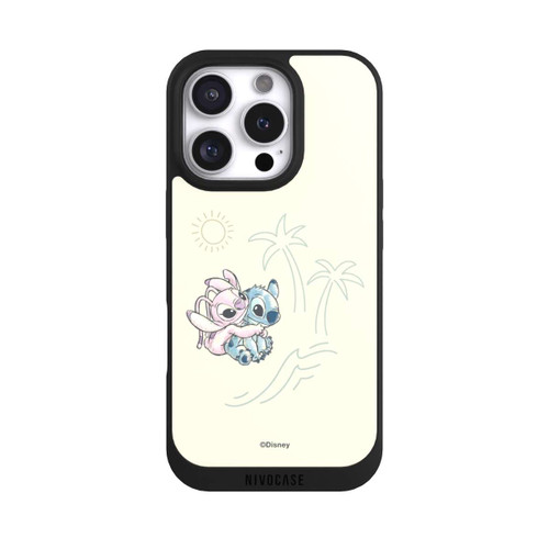 Apple iPhone 16 Pro NIVOpure Stitch And Angel Beach Cuddles
