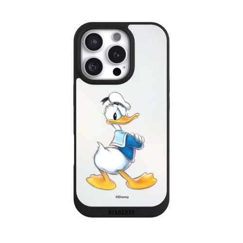Apple iPhone 16 Pro NIVOpure Donald Angry Duck
