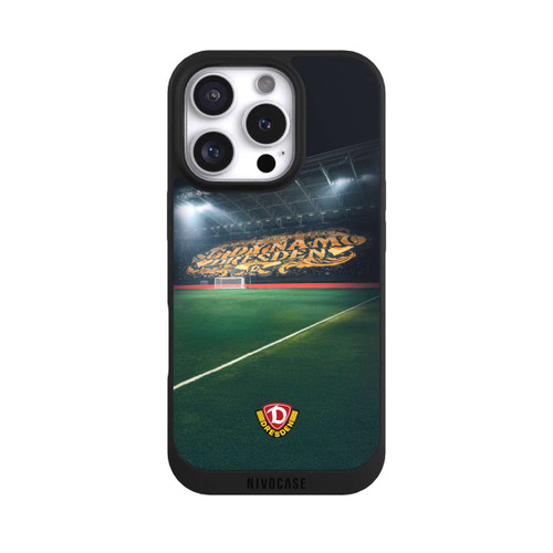 Apple iPhone 16 Pro NIVOpure SG Dynamo Dresden Choreo
