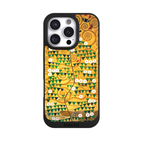 Apple iPhone 16 Pro NIVOpure Lebensbaum