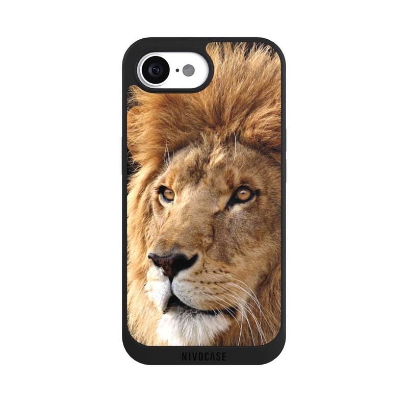iPhone 16e NIVOpure Roi Lion