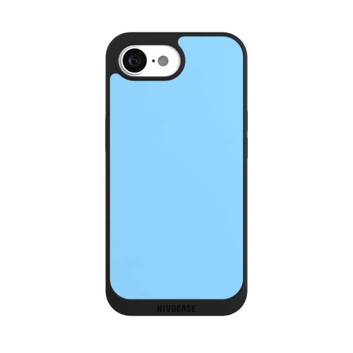 Apple iPhone 16e NIVOpure Bleu Glacier